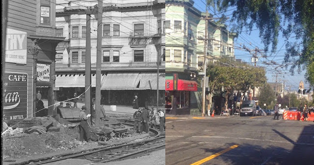 Castro Street, then and now – SF Gay History