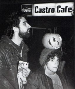 Halloween 1980 Castro Cafe is now part of Walgreen's on Castro & 18th